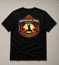 Warrior Win Graphic Tee