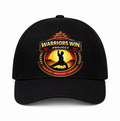 Warrior Win Cap