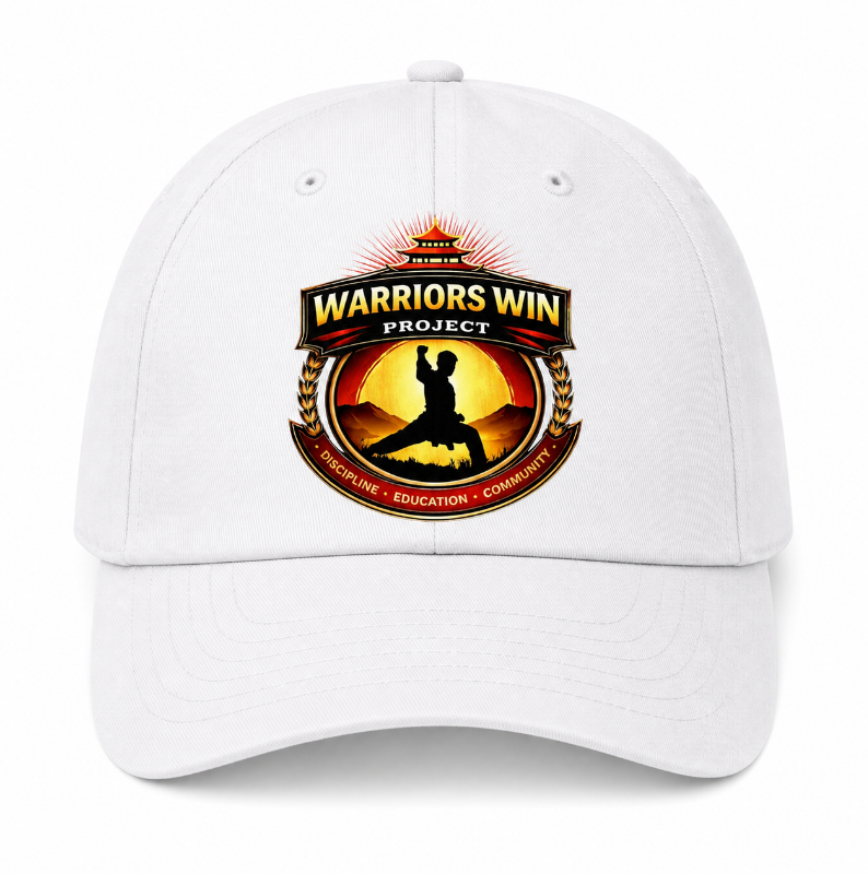 Warrior Win Cap