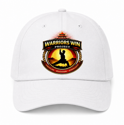 Warrior Win Cap